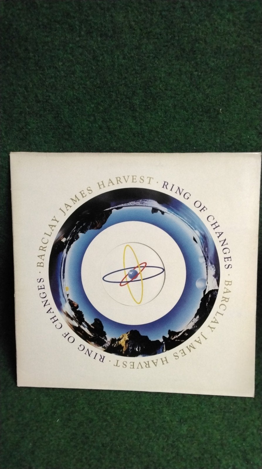 BARCLAY JAMES HARVEST, Cd's en Dvd's, Vinyl | Rock, Ophalen of Verzenden, Gebruikt, 12 inch, Poprock