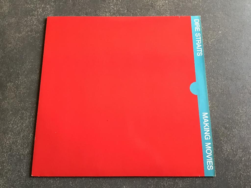 Dire Straits - Making Movies - Vinyl, Cd's en Dvd's, Vinyl | Pop, Gebruikt, 12 inch, Ophalen of Verzenden