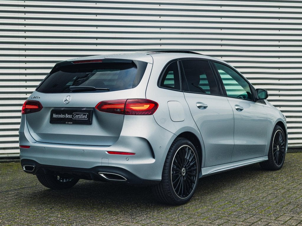 Mercedes-Benz B-Klasse 250 e Business Solution AMG, Auto's, Mercedes-Benz, Stof, 4 cilinders, 16 kWh, 1655 kg