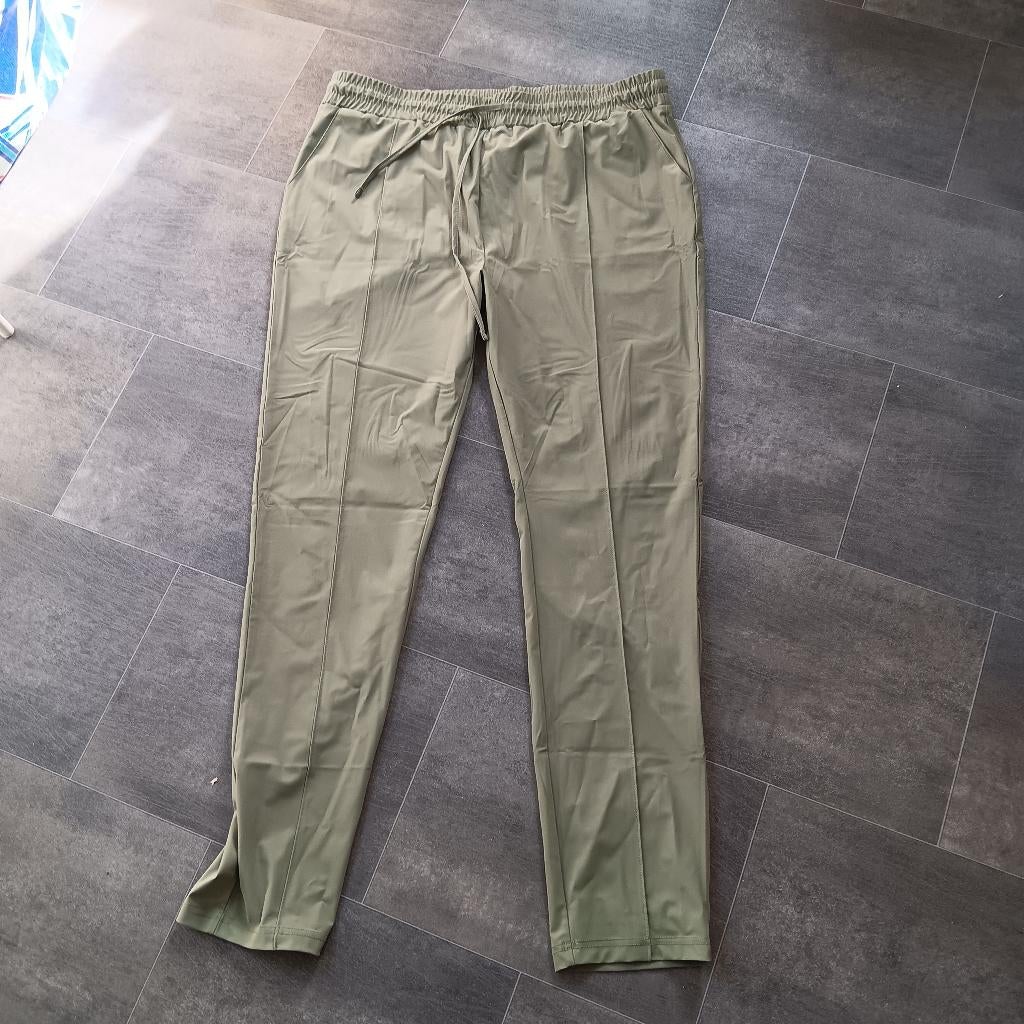 Broek, travelstof nog nieuw., Maat 46/48 (XL) of groter, Nieuw, Ophalen of Verzenden, True Spirit