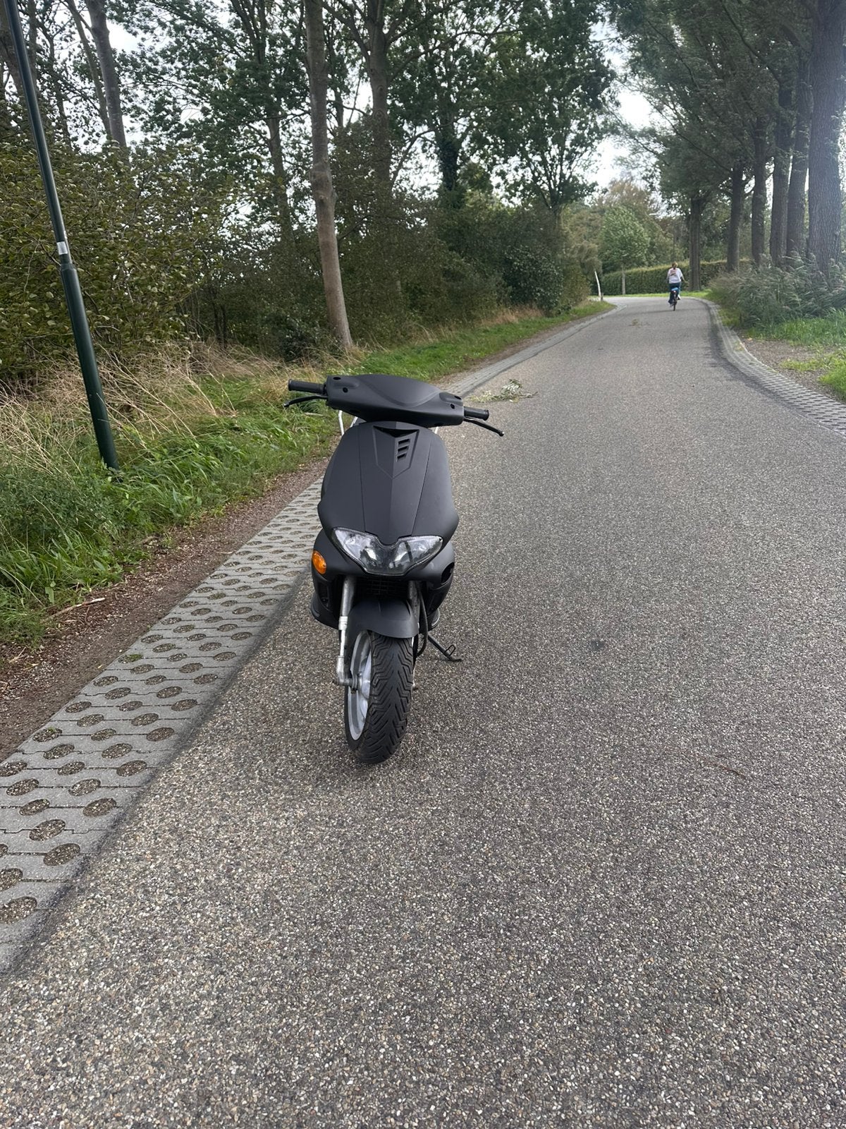 Gilera Runner 70cc, Ophalen, Zo goed als nieuw, Tweetakt, Gilera