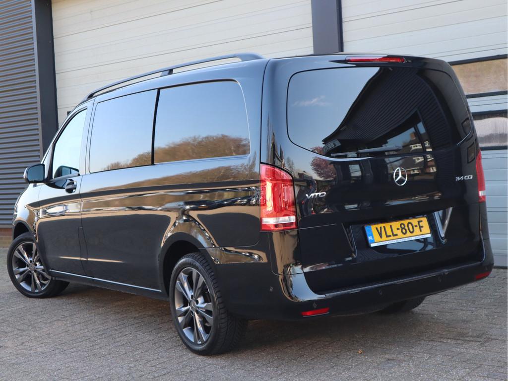 Mercedes-Benz Vito 114 CDI Euro 6 Automaat - Lang L2 - DC 5, Auto's, Automaat, Euro 6, 4 cilinders, 2051 kg