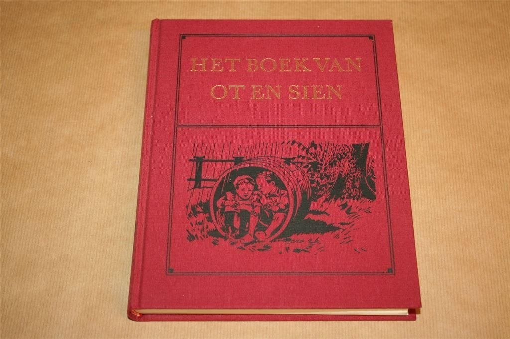 Het boek van Ot en Sien - Ligthart, Scheepstra, Jetses 1978, Boeken, Ophalen of Verzenden, Zo goed als nieuw