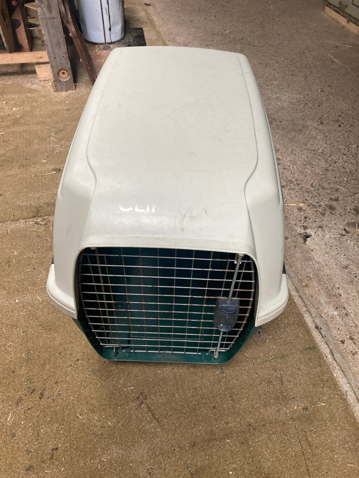 Reis bench clipper 5, Dieren en Toebehoren, Ophalen of Verzenden, Gebruikt