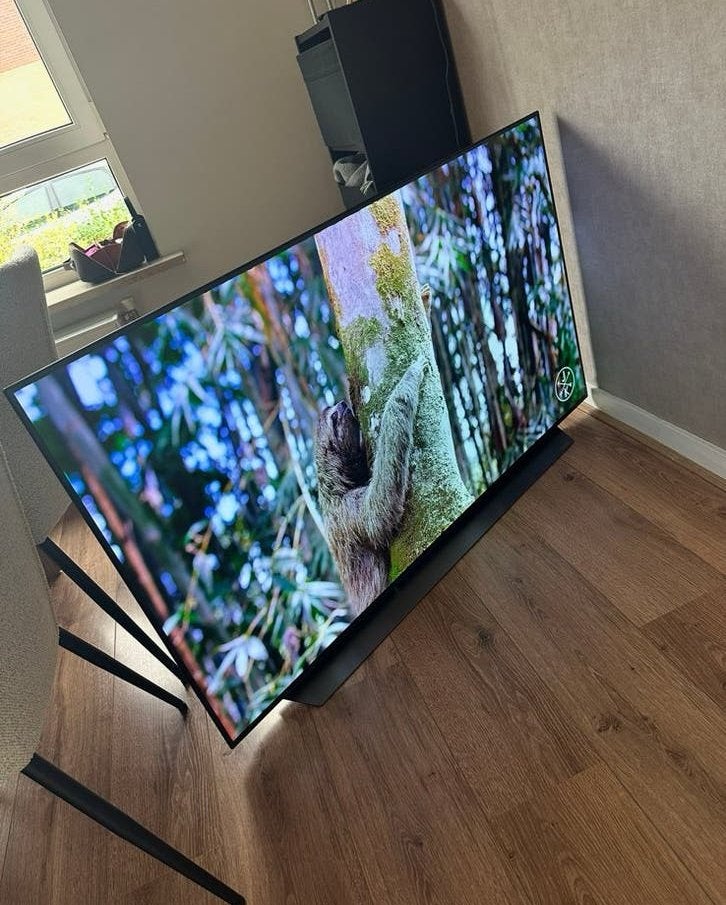 LG 4K Smart TV - OLED55C9PLA 55”, 120 Hz, Ophalen of Verzenden, Zo goed als nieuw, 100 cm of meer