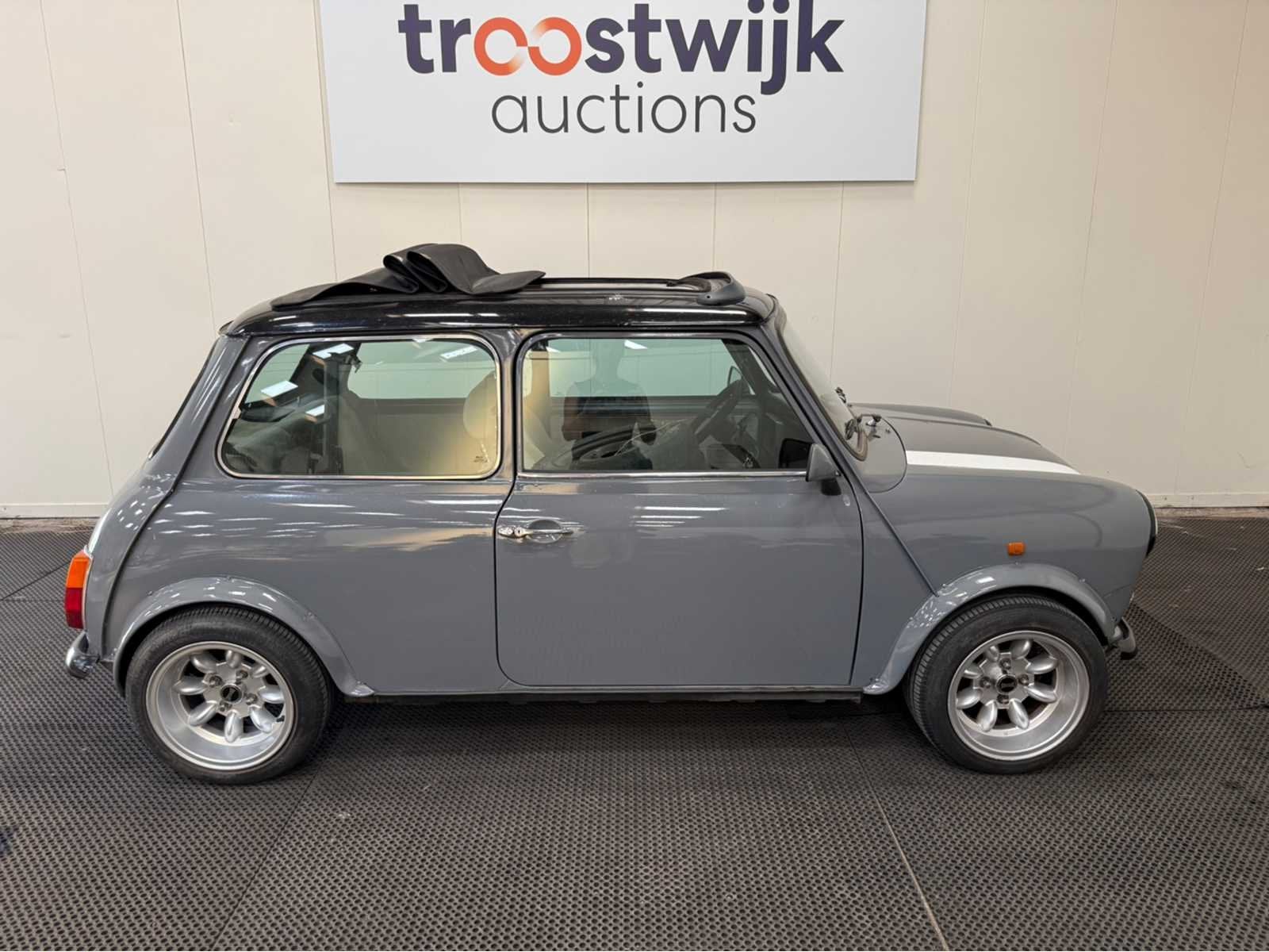 Rover - Mini - 1.3 British Open - Personenauto -1994, Auto's, Voorwielaandrijving, 53 pk, Gebruikt, Overige modellen