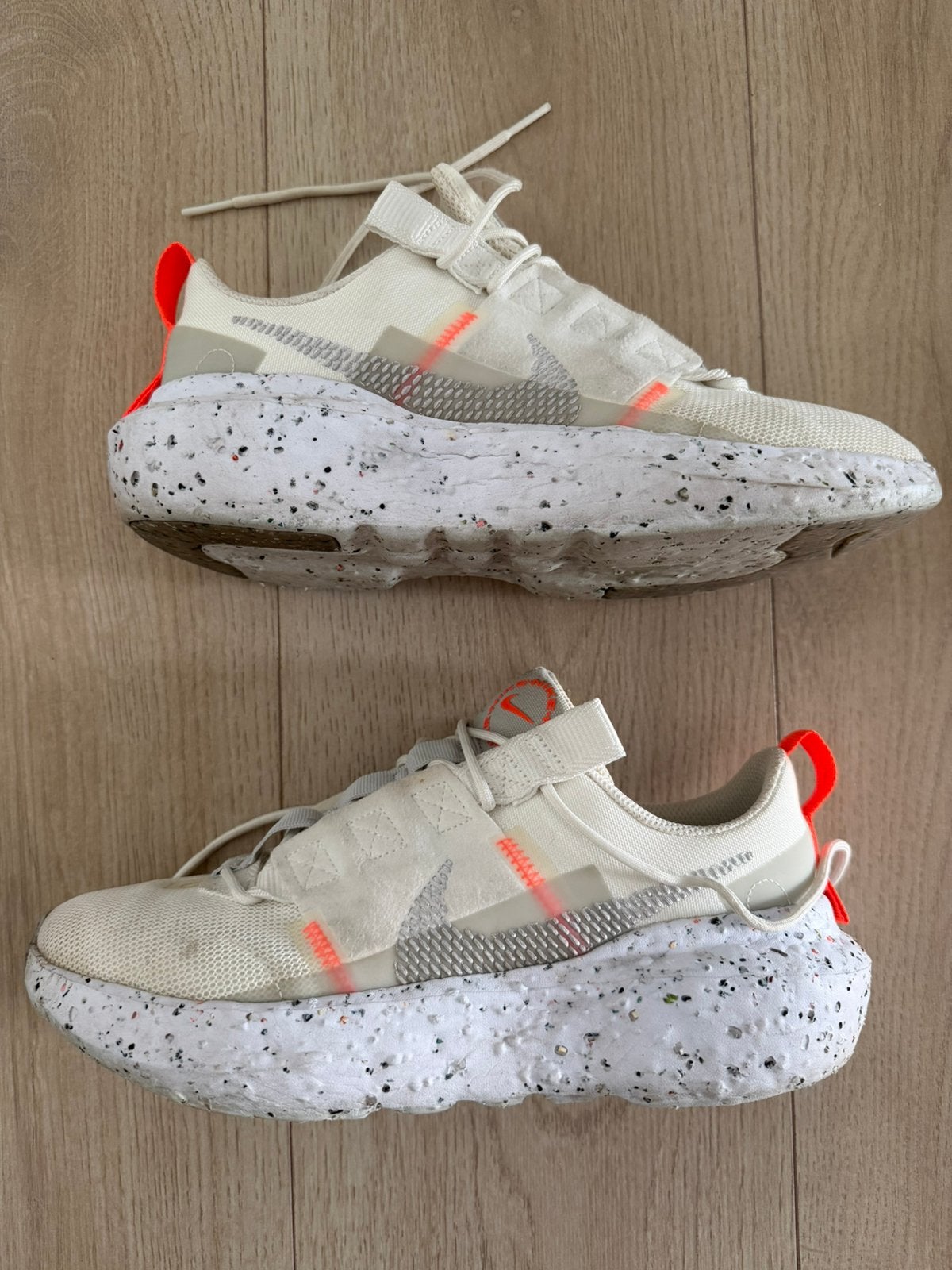 Nike sneakers maat 39, Wit, Ophalen of Verzenden, Sneakers of Gympen, Zo goed als nieuw