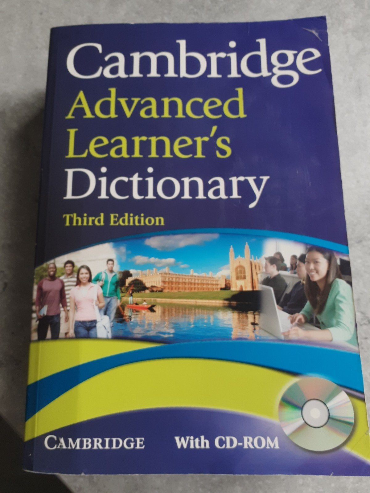 Cambridge Dictionary, Boeken, Ophalen of Verzenden, Gelezen