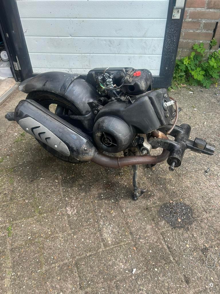 piaggio zip 2000 2t blok c25, Motoren, Tuning en Styling, Ophalen