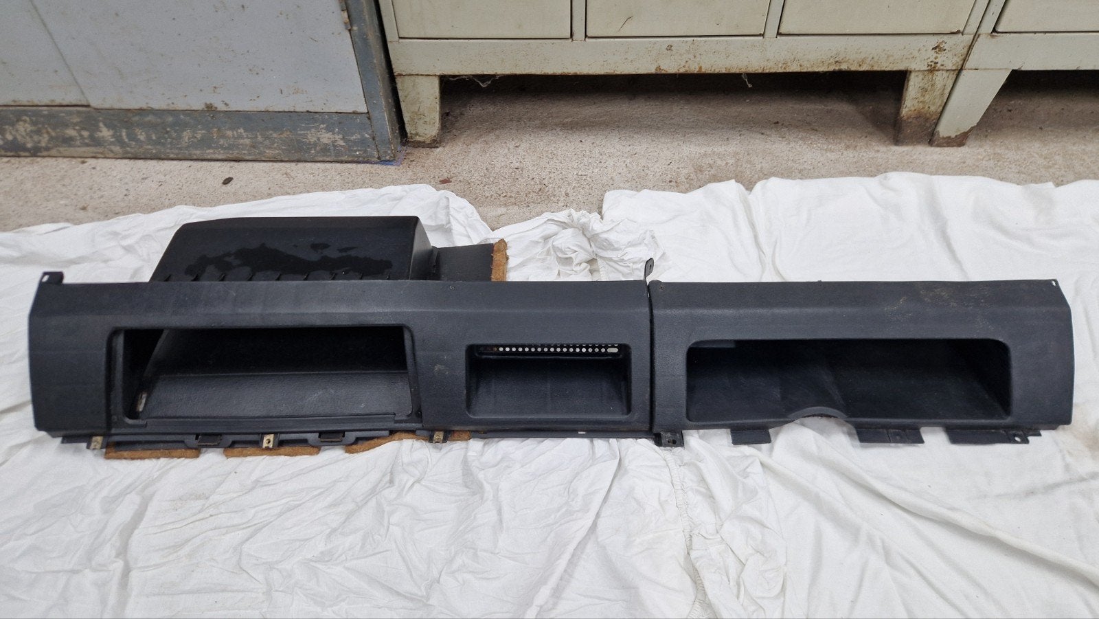 Onderbak dashboard Golf1 MK1, Ophalen of Verzenden, Volkswagen