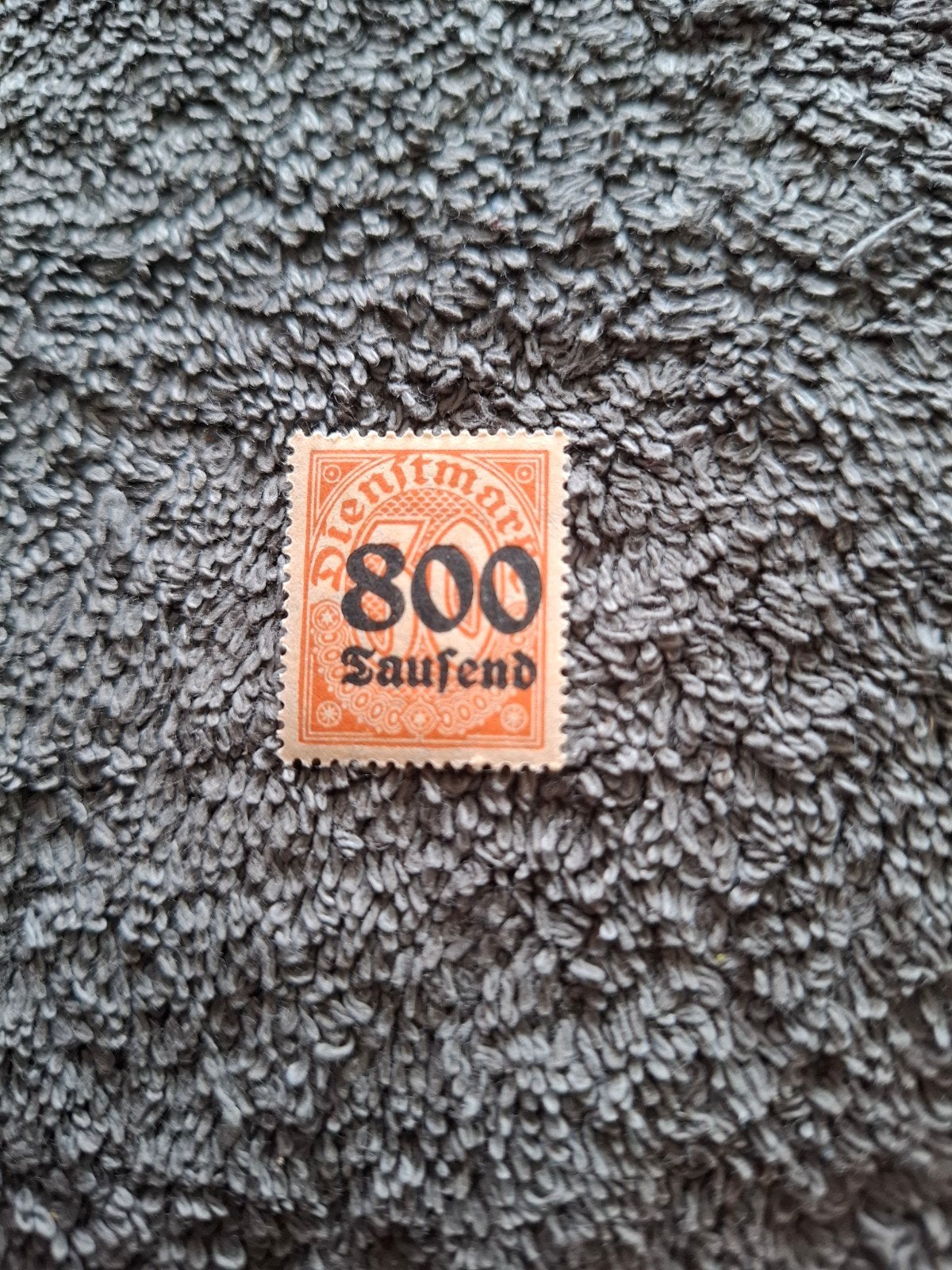 Duitse Rijk 1923 Dienstmarken, Postzegels en Munten, Verzenden, Overige periodes, Postfris