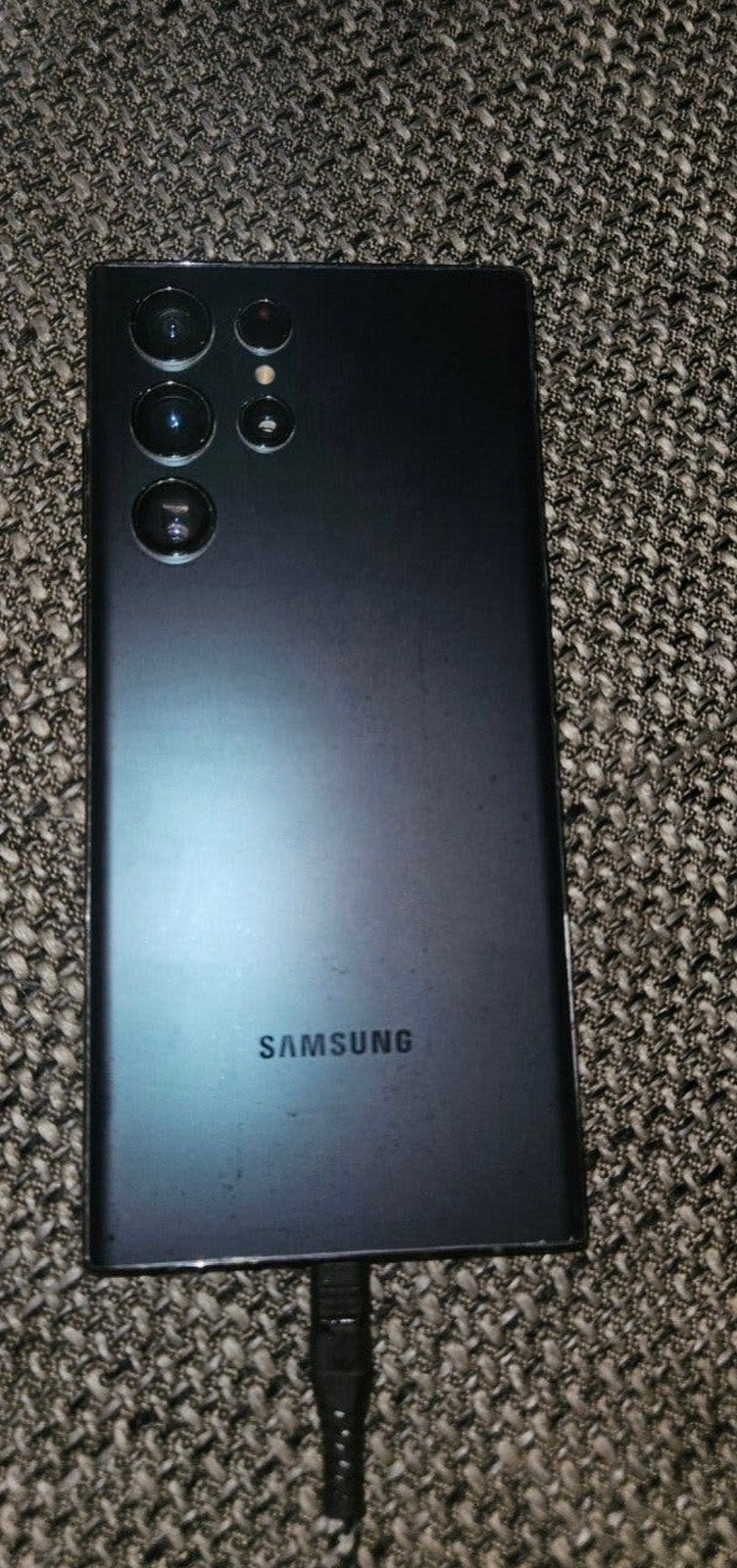 Samsung s22 ultra ruilen met een iPhone of meta vr, Telecommunicatie, Mobiele telefoons | Samsung, Zwart, Ophalen of Verzenden