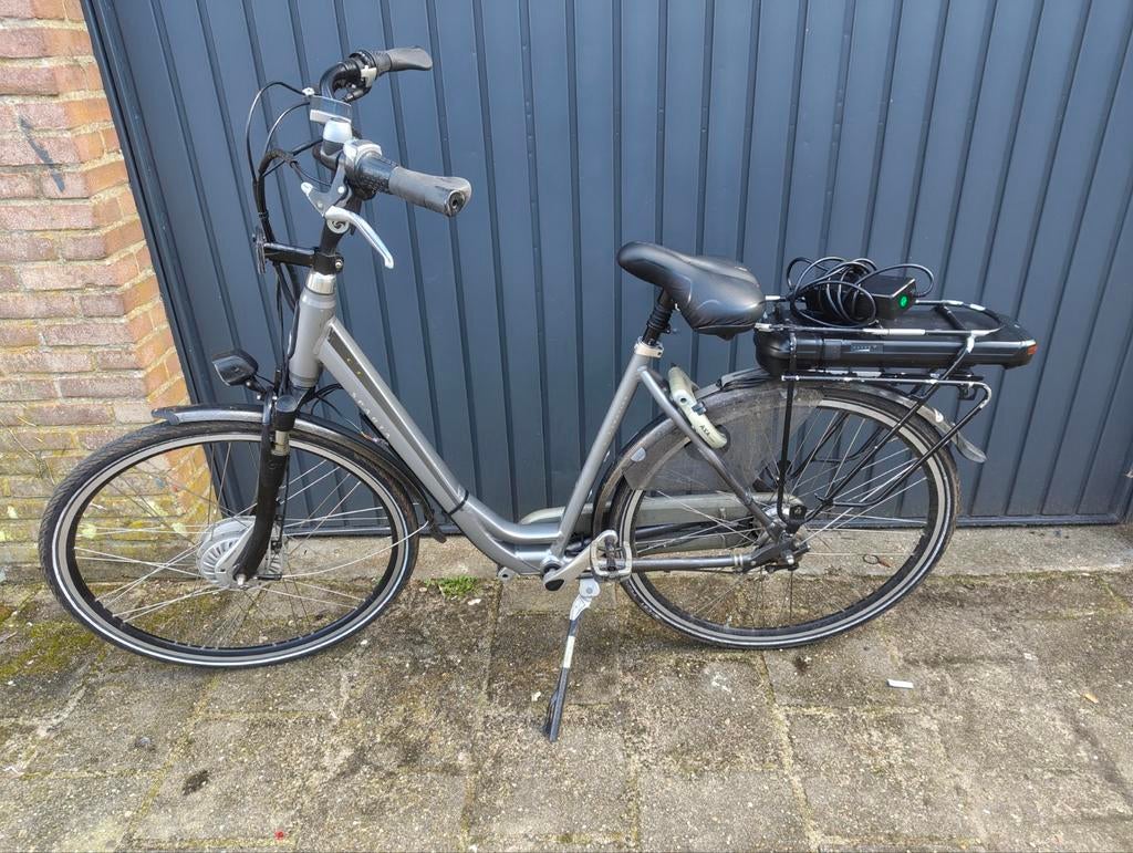 Sparta emotion c3 e-bike met defect display, Ophalen of Verzenden, Gebruikt