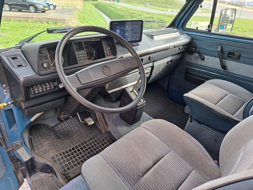 Volkswagen Caravelle 82KW AUT. (bj 1987, automaat), foto 8