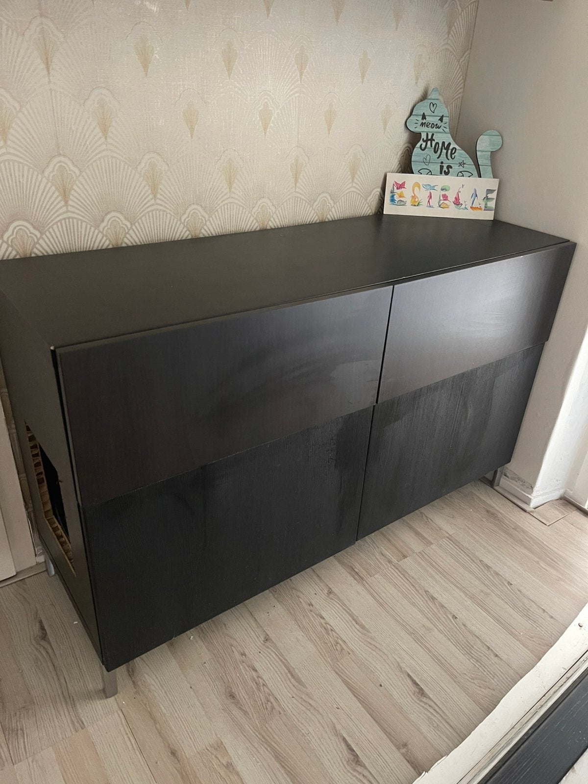 Kattenbak dressior, Ophalen, Gebruikt, 25 tot 50 cm, 100 tot 150 cm