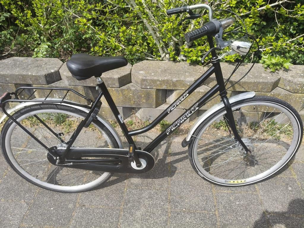 Dames fiets, Fietsen en Brommers, Fietsen | Dames | Damesfietsen, Overige merken, 53 tot 56 cm, Versnellingen, Ophalen of Verzenden
