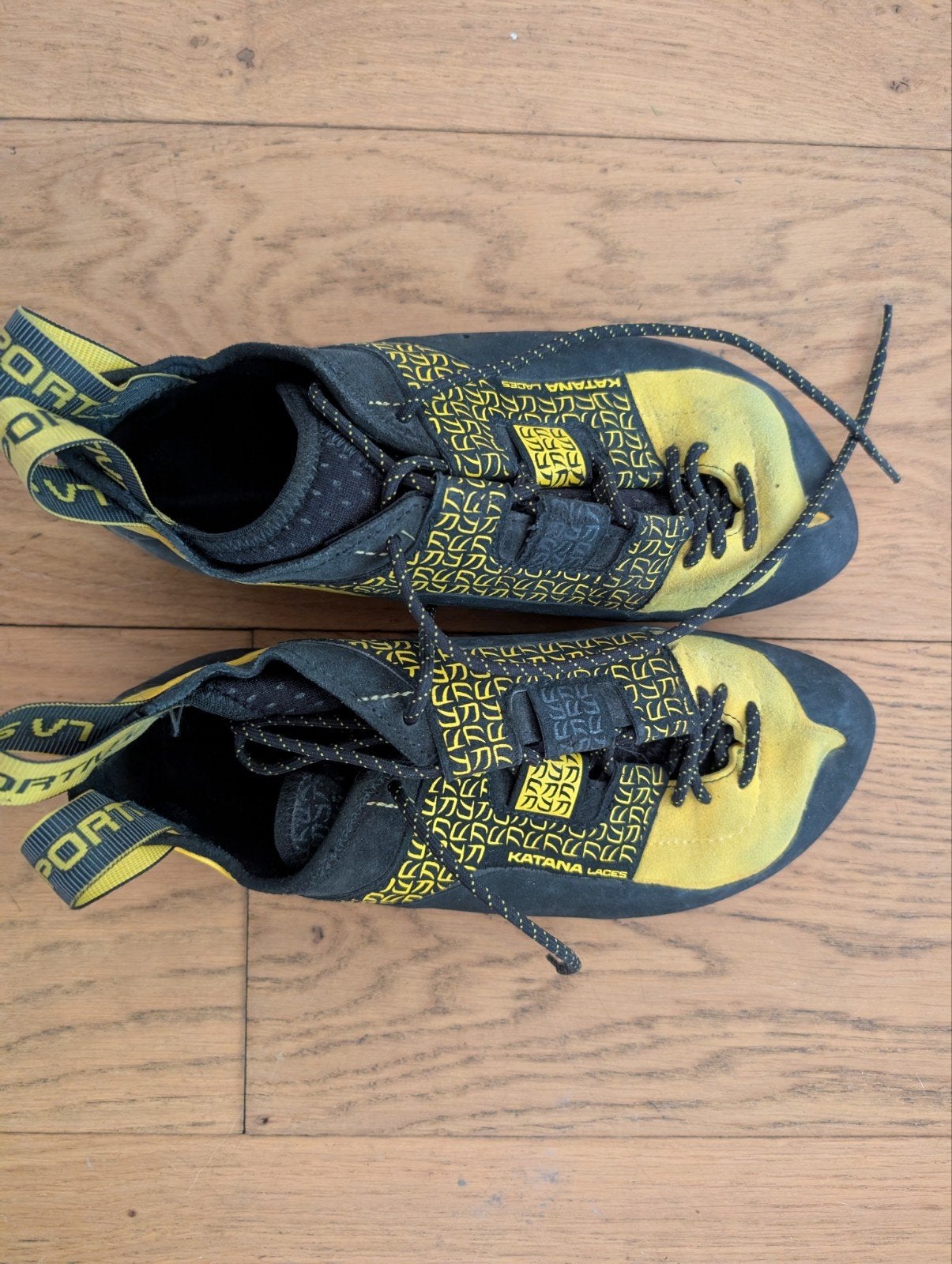 La Sportiva Katana Laces, Sport en Fitness, Bergsport en Wandelen, Ophalen, Schoenen