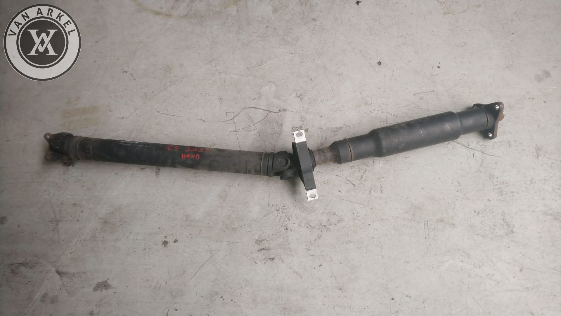 bmw z4 e86 3.0si handbak cardanas 26107564172