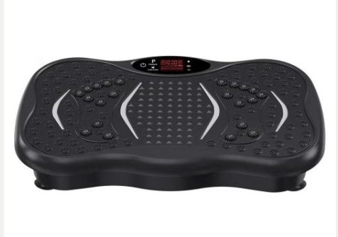 Vibratieplaat 150 watt voor fitness oefeningen 150KG gewicht