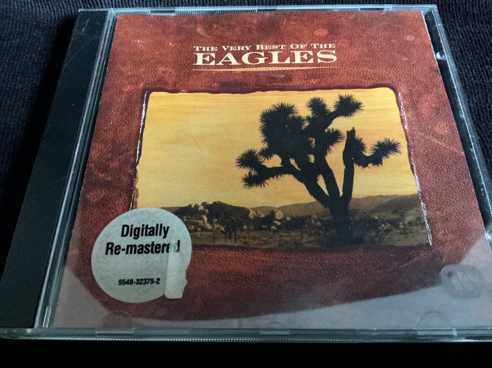 Eagles, The very Best of cd, Ophalen of Verzenden, Zo goed als nieuw, Poprock
