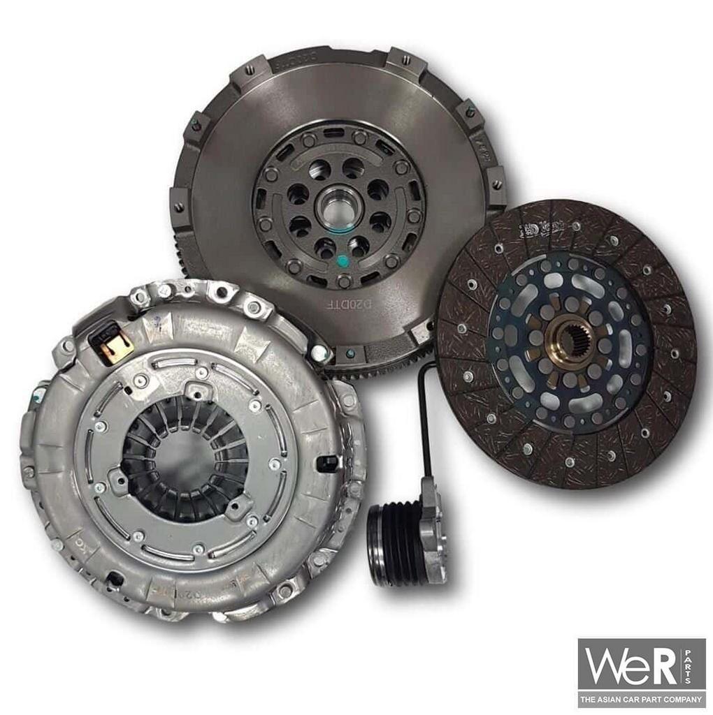 Koppelingsset+vliegwiel SsangYong Rodius 2.0 diesel 2013-201, KGM Europe GmbH, Ophalen of Verzenden, Info@smotor.com, Ssangyong