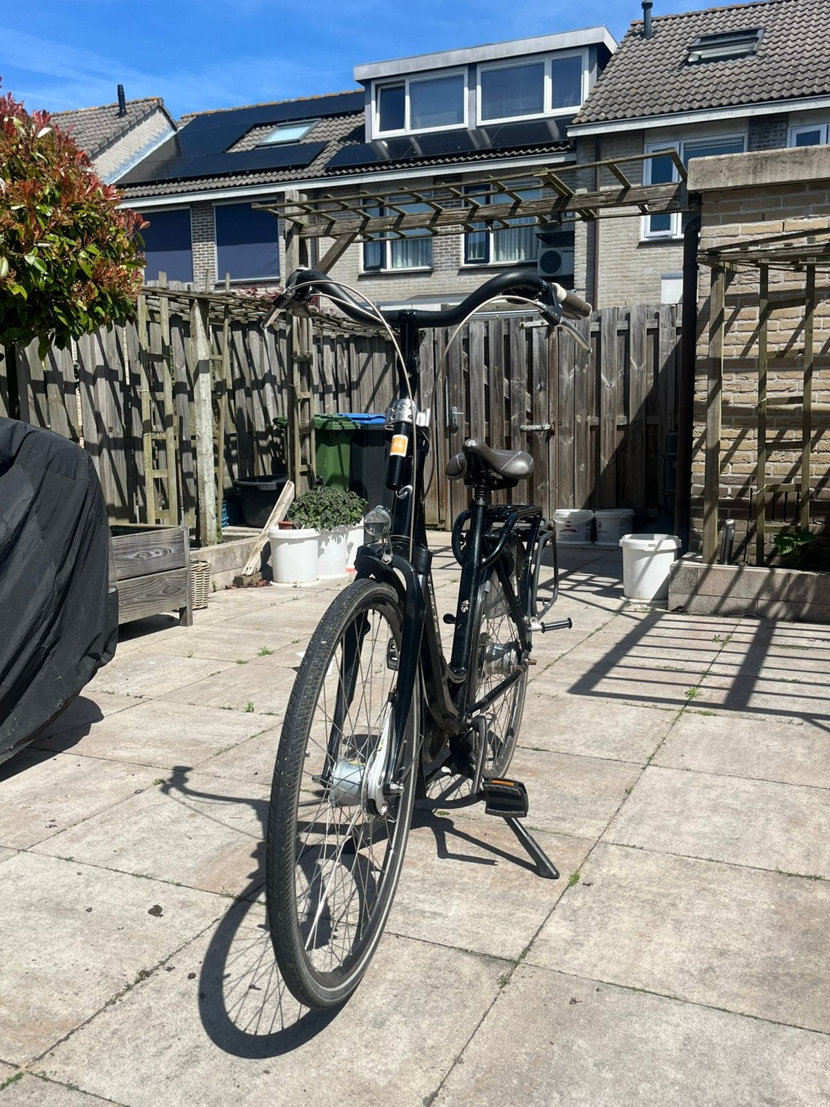 Sparta Amazone 4 life, Fietsen en Brommers, Ophalen, 2 zitjes, Sparta, 53 tot 56 cm