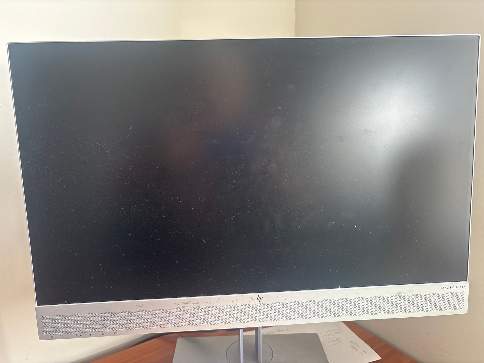 HP Monitor - Goede staat, Ophalen, Gebruikt, HDMI, Full HD