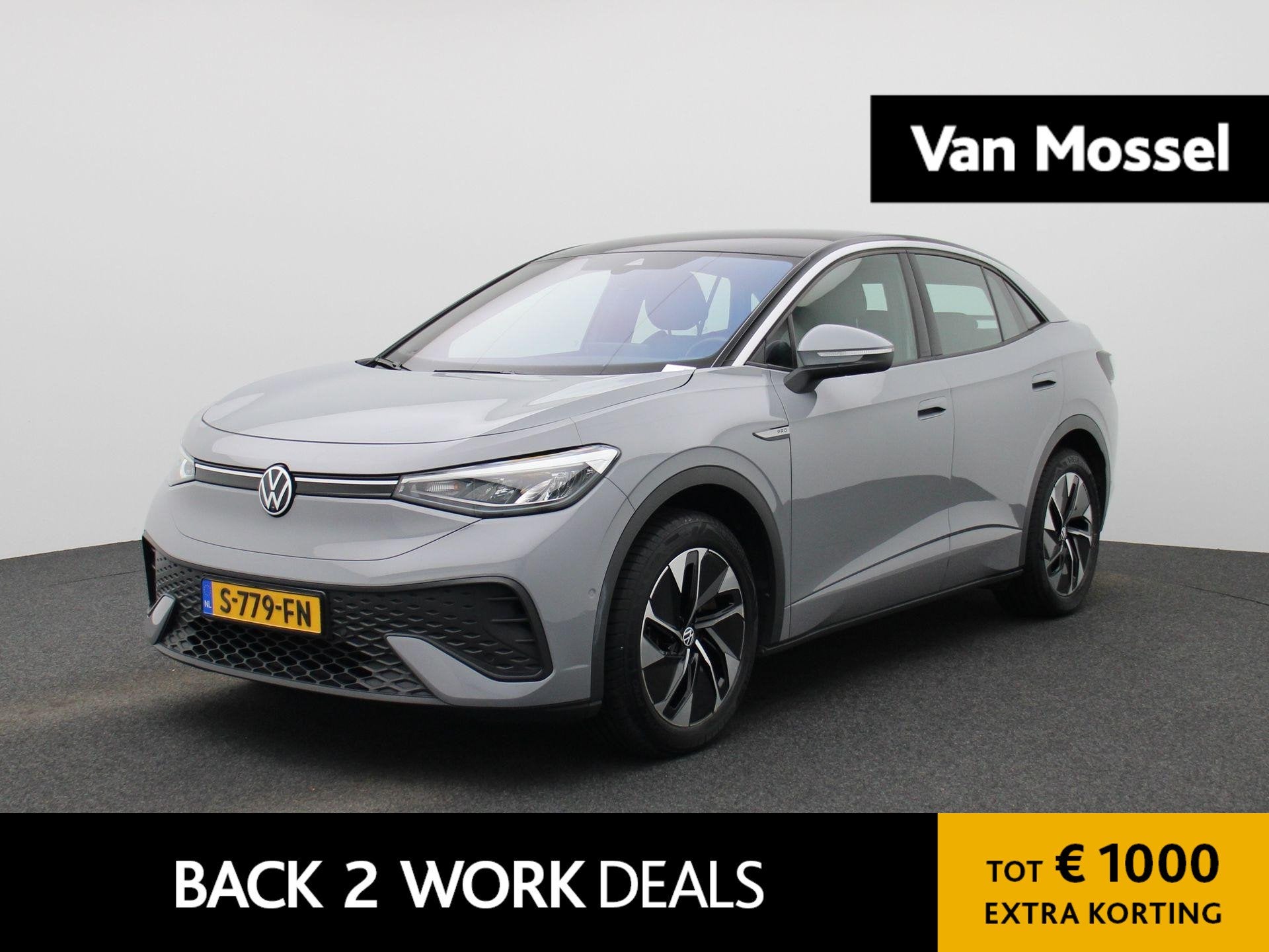 Volkswagen ID.5 Pro 77 kWh Pole Position Deals | Assistance