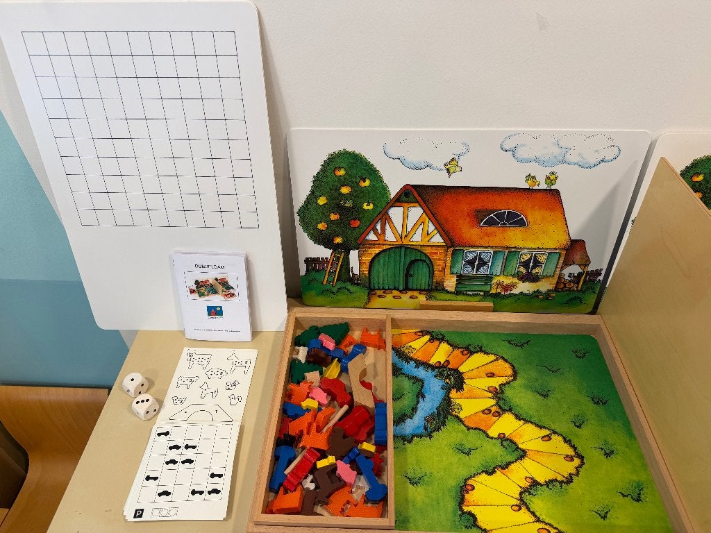 Dubbeldam Toys for Life, Ophalen, Nieuw, Taal en Lezen