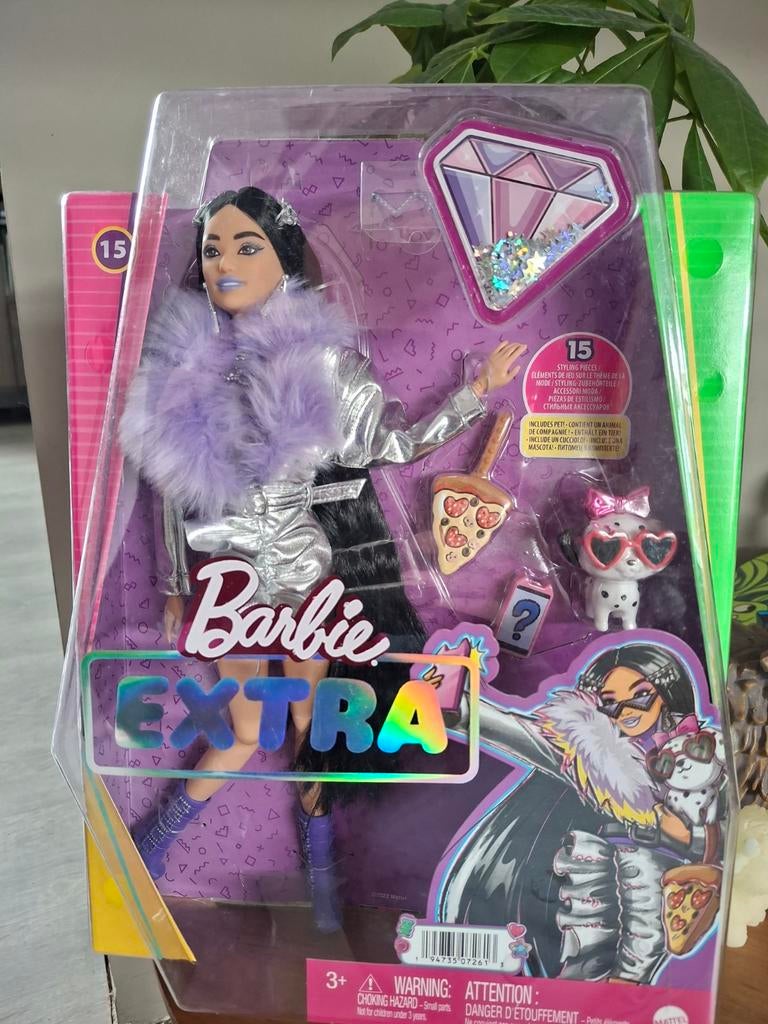 Barbie Extra pop in originele verpakking, Ophalen of Verzenden, Nieuw, Barbie