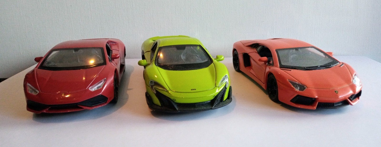 Sport- & hypercars collectie | Welly, Ophalen of Verzenden