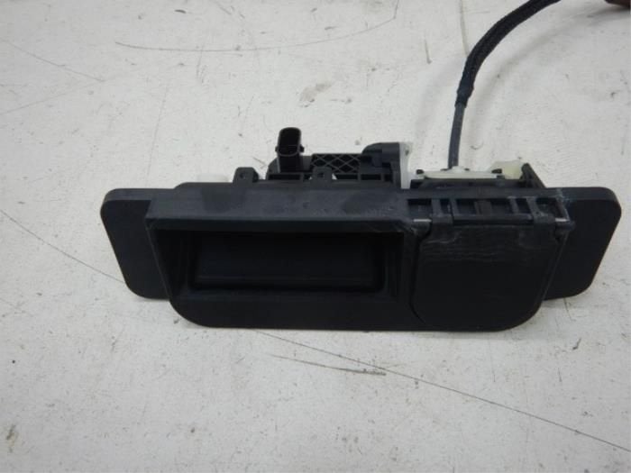 Mercedes-Benz C-Klasse W205 Achteruitrijcamera (A2227500893), Ophalen of Verzenden, Gebruikt