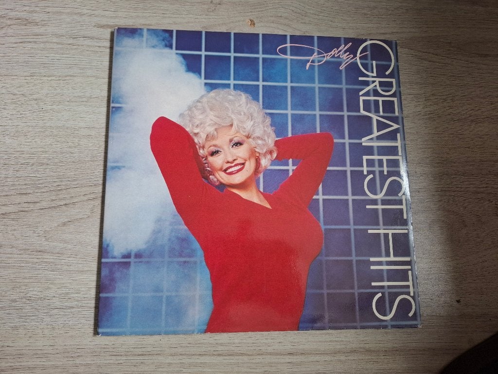 LP Dolly Parton – Greatest Hits. (1982), Gebruikt, 1980 - 1989, Ophalen of Verzenden, 12 inch