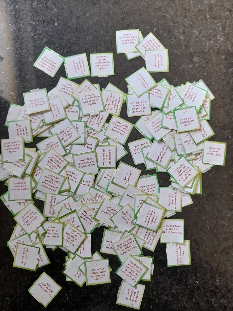 NIEUW 160 TEA TOPIC THEELABELS PICKWICK VERSCHILLEND, Ophalen of Verzenden, Nieuw