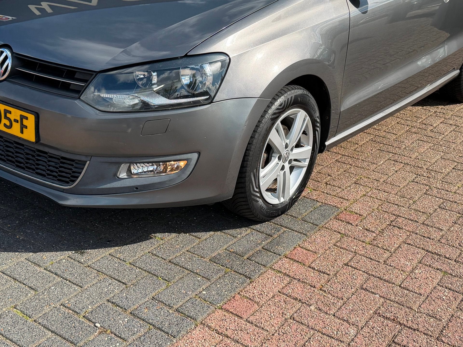 Volkswagen Polo 1.2 TSI Highline Clima|Cruis|Stoelvw|DealerO, Voorwielaandrijving, Stof, 988 kg, Handgeschakeld