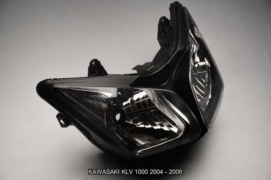 Koplamp / Voorlicht AVDB KAWASAKI KLV 1000 2004 - 2006, Verzenden, Nieuw