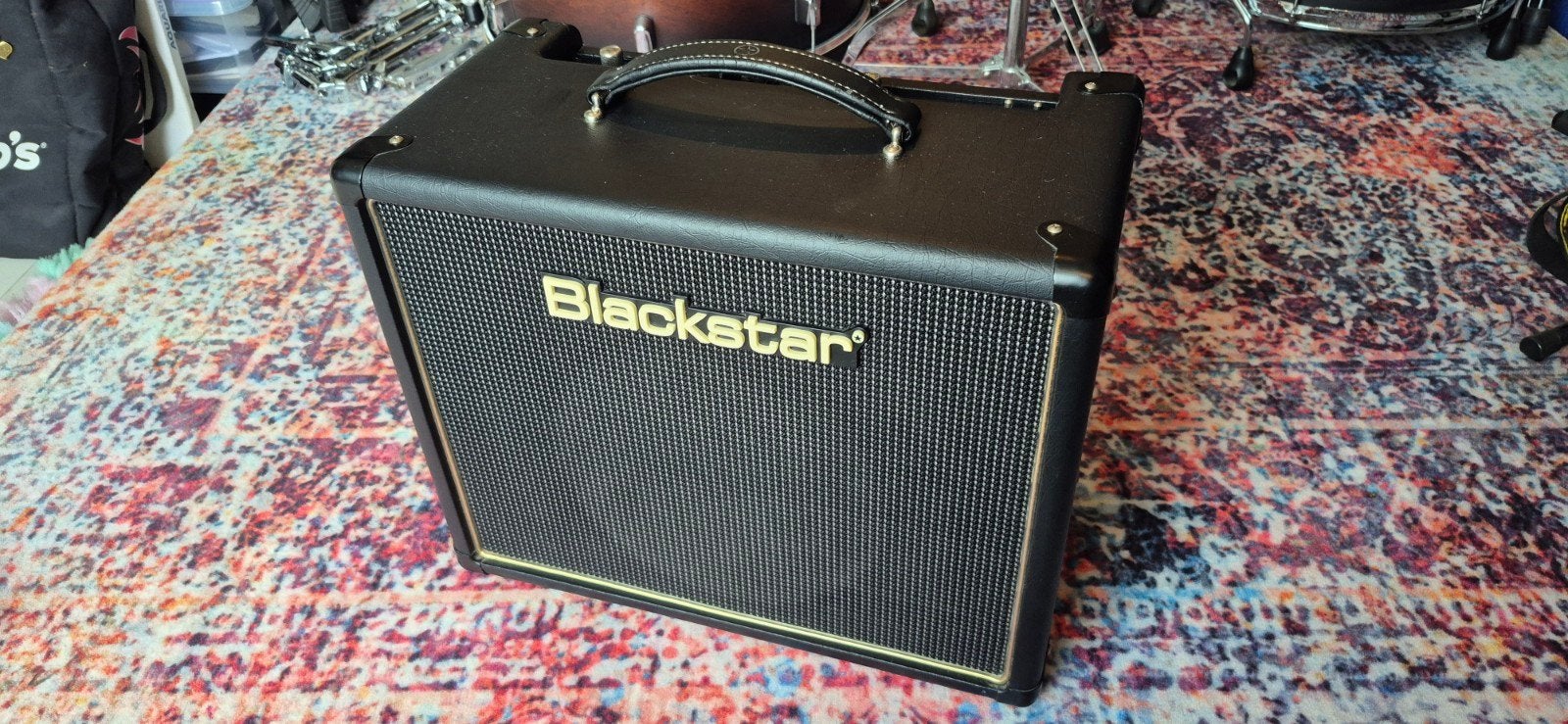 Blackstar HT-5 Gitaarversterker Combo als nieuw!, Muziek en Instrumenten, Ophalen, Zo goed als nieuw, Gitaar, Minder dan 50 watt