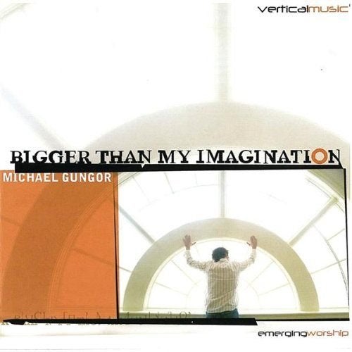 SALE->CD MICHAEL GUNGOR-Bigger Than My Imagination >NIEUW, Ophalen of Verzenden, Nieuw in verpakking, Gospel