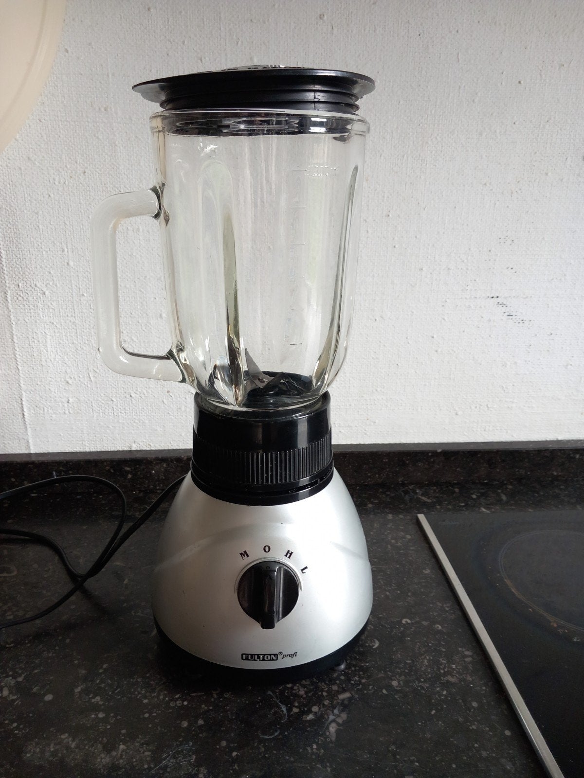 Fulton blender, Ophalen of Verzenden, Zo goed als nieuw, Blender