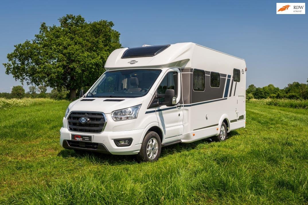 Carado T 338 Half Integraal| automaat | 2x Airconditioning |, Automaat, Capron, Berghausstraße 1
01844  Neustadt in Sachsen, DE