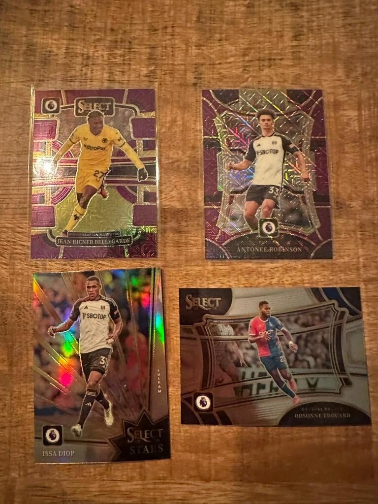 Select Parallel en Insert lot, Ophalen of Verzenden, Nieuw, Meerdere plaatjes