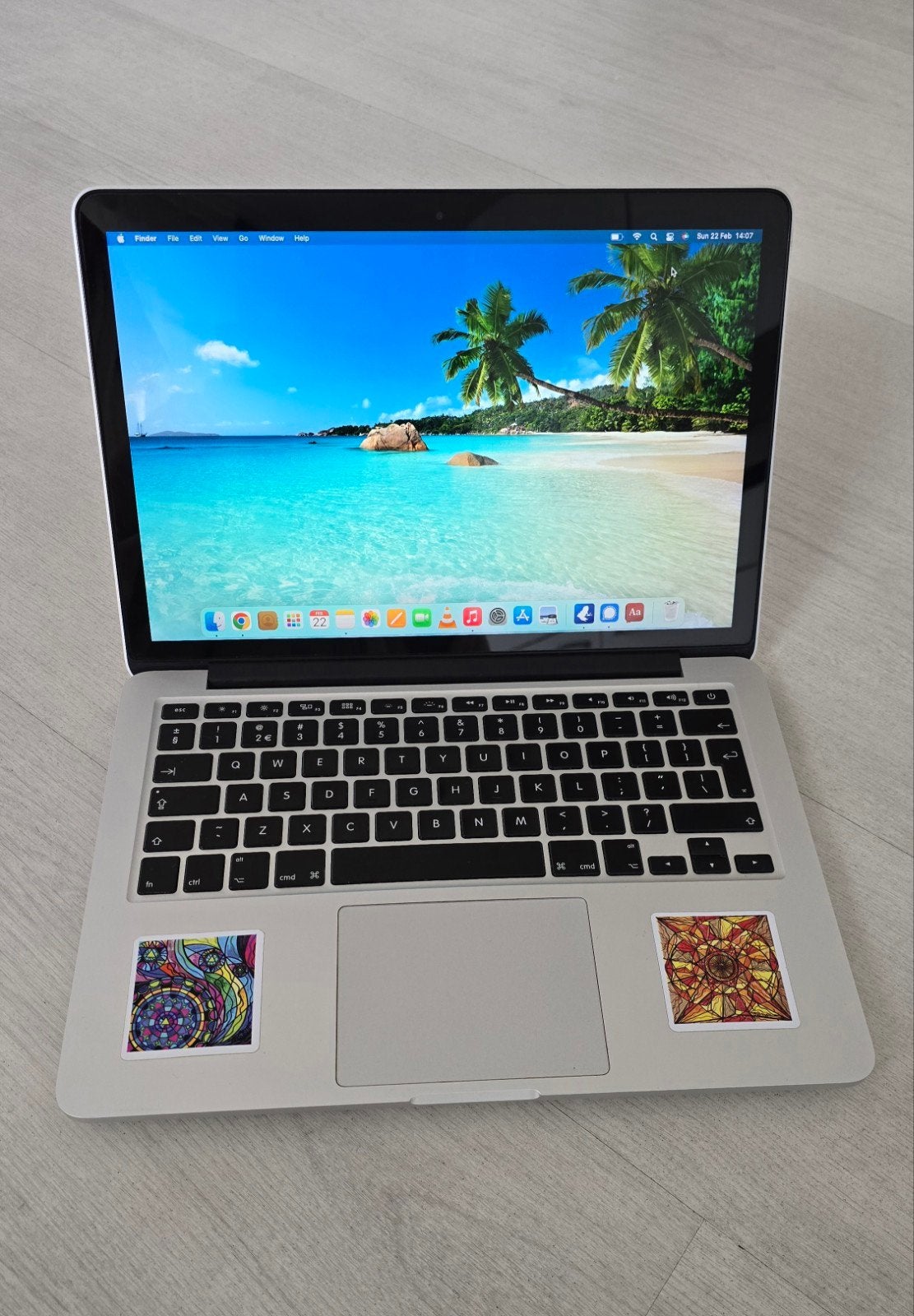 MacBook Pro (Retina, 13-inch, Early 2015) - 8GB RAM, MacBook Pro, Gebruikt, 2 tot 3 Ghz, 8 GB