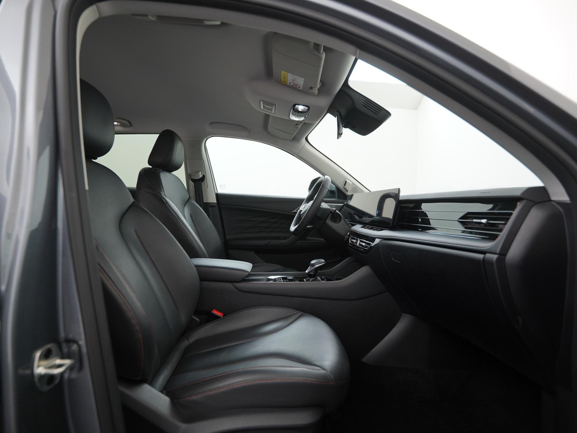 MG MG HS PHEV 1.5 Luxury | 100km Elektr | 360 Camera | Memor, Auto's, MG, 12 maanden, Stof, Gebruikt, 21 kWh
