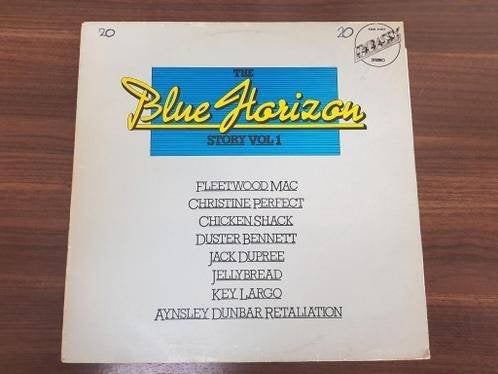 The Blue Horizon Story, Vol.1, LP, Ophalen of Verzenden, Zo goed als nieuw, Pop