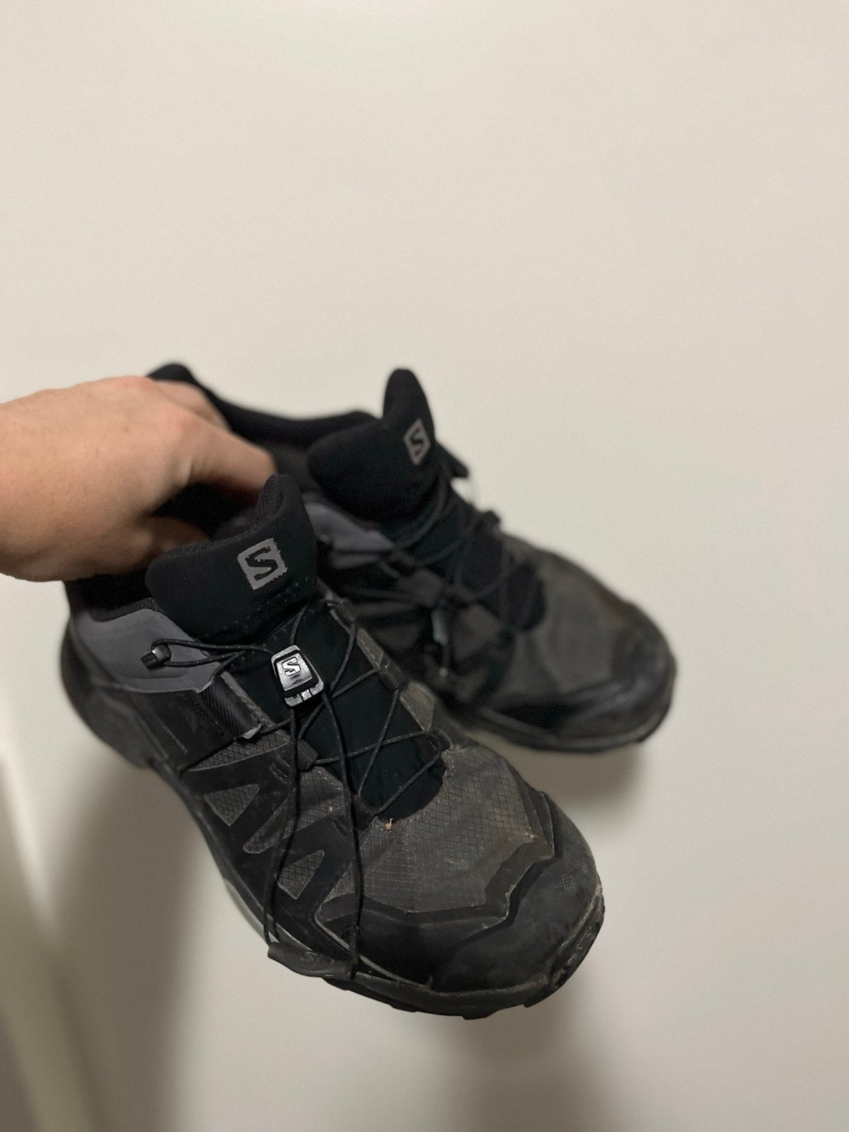 Salomon X Ultra 04 Trailrunning Schoenen - Gebruikt, Overige merken, Gebruikt, Hardloopschoenen, Ophalen of Verzenden