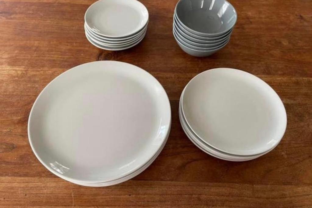 Villeroy & Boch VIVO AH servies, Ophalen of Verzenden, Zo goed als nieuw, Bord(en), Overige stijlen