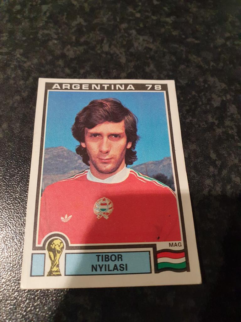 Panini Argentina 78 - Nmr 72, Ophalen of Verzenden, Meerdere stickers
