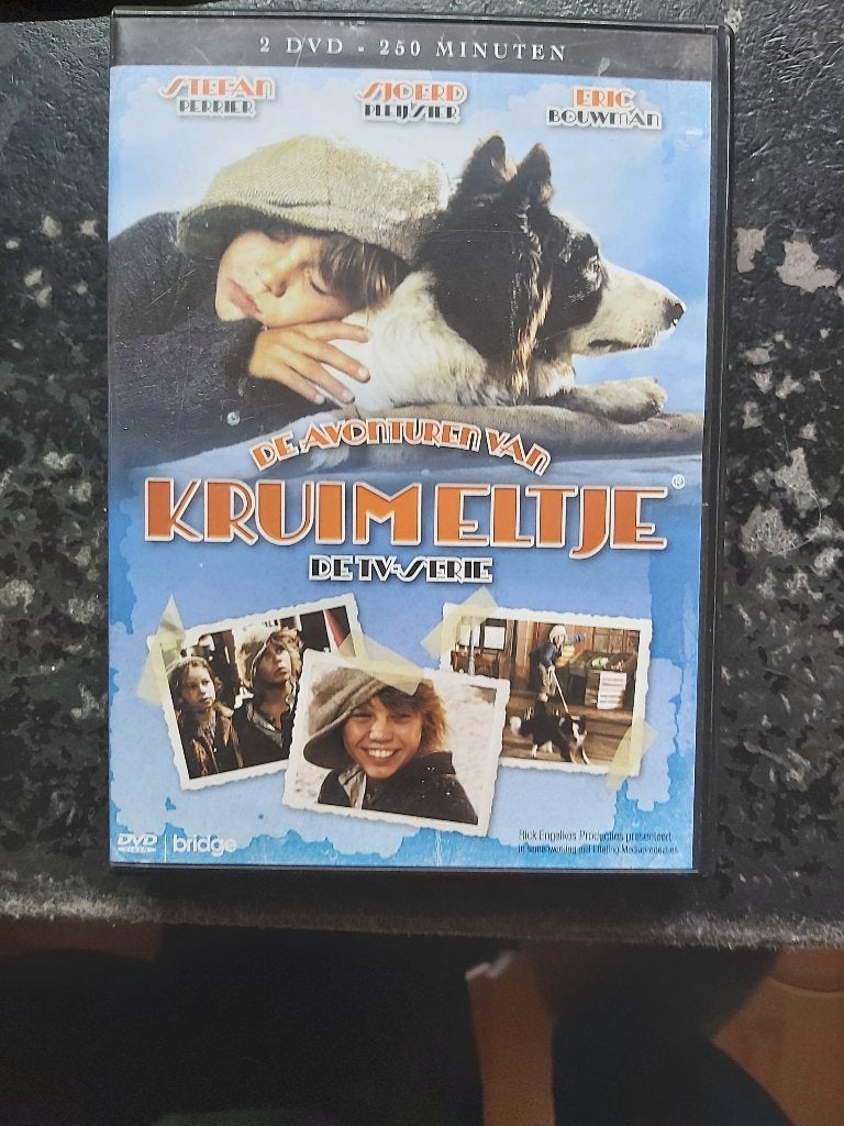 kruimeltje  tv serie, Alle leeftijden, Drama, Zo goed als nieuw, Overige seizoenen