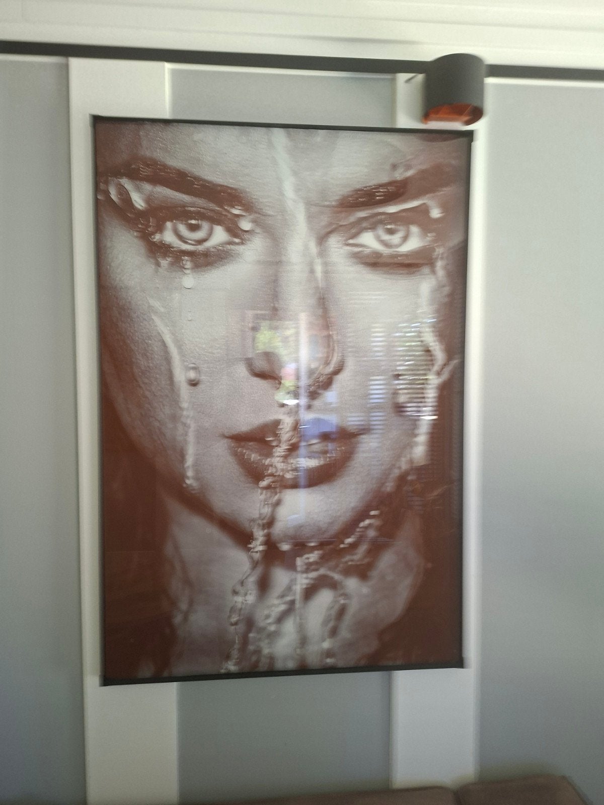 Glasschilderijen, Antiek en Kunst, Ophalen