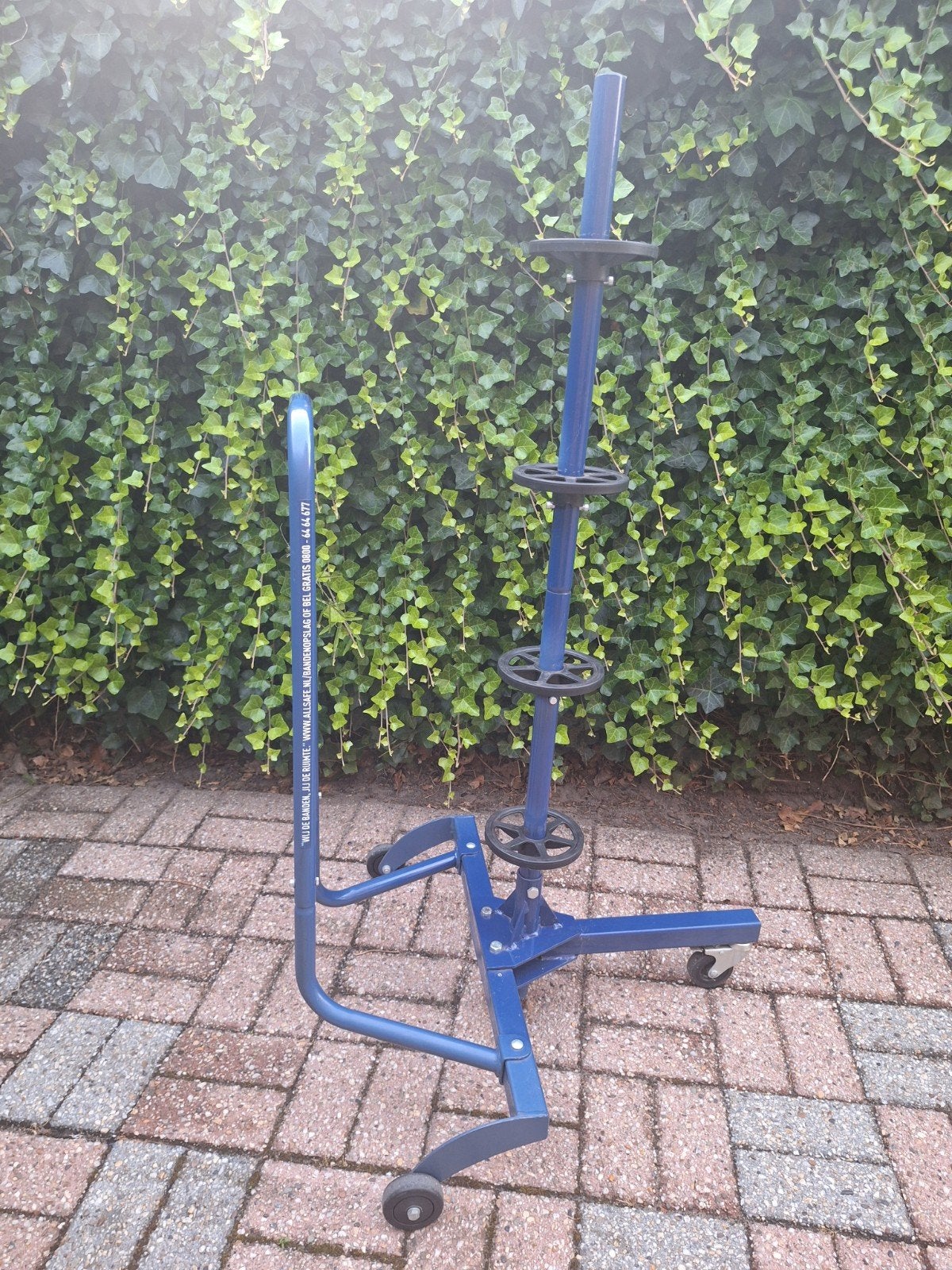 Velgenboom, Ophalen, Gebruikt